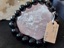 Charger l&#39;image dans la galerie, Bracelet OBSIDIENNE
