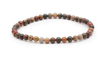 Charger l'image dans la galerie, Bracelet "Jaspe Polychrome"