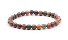 Charger l'image dans la galerie, Bracelet "Jaspe Polychrome"
