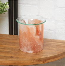 Charger l'image dans la galerie, Brûleur en sel d’Himalaya