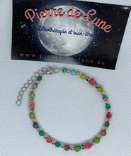 Charger l'image dans la galerie, Bracelet « JASPE IMPÉRIAL »