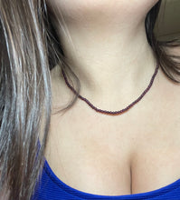 Charger l'image dans la galerie, Collier « QUARTZ FUMÉ »