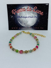 Charger l'image dans la galerie, Bracelet « JASPE IMPÉRIAL »