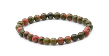Charger l'image dans la galerie, Bracelet UNAKITE