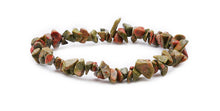 Charger l'image dans la galerie, Bracelet UNAKITE