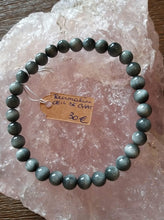 Charger l'image dans la galerie, Bracelet « TOURMALINE ŒIL DE CHAT »