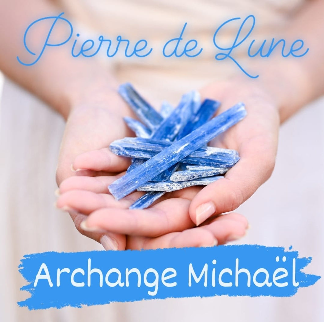 Inscription : Formation Flamme bleue de l'Archange Michaël