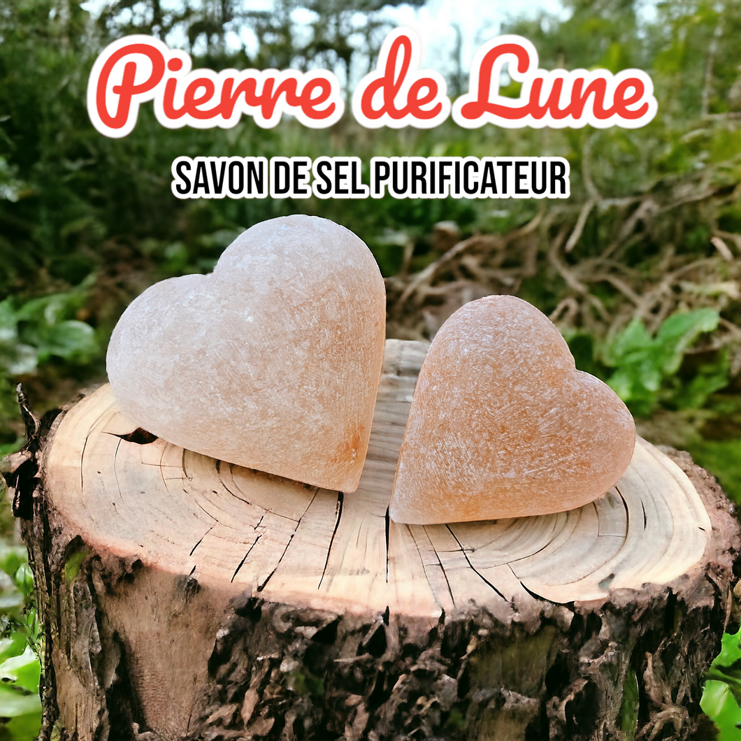 Savon de sel purificateur