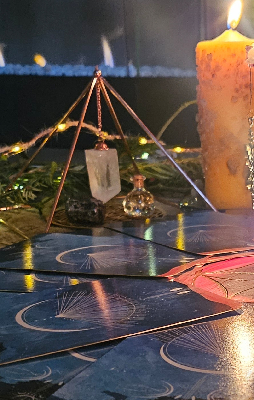Atelier : Initiation magique : l'éveil de la sorcière