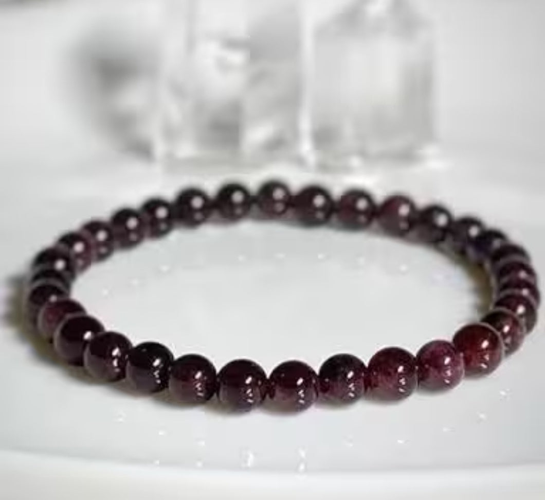 Bracelet GRENAT