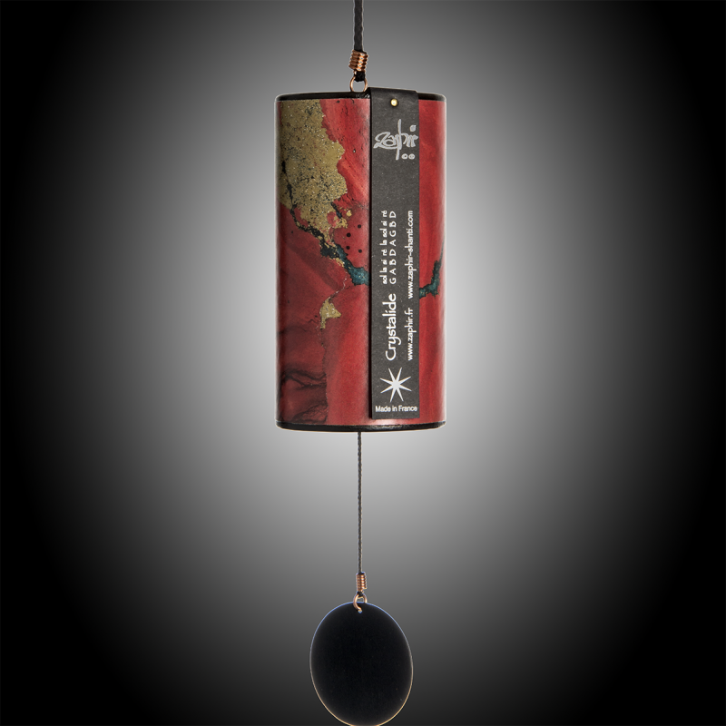Carillon ZAPHIR rouge