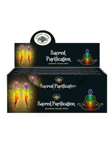 Encens Purification Sacrée