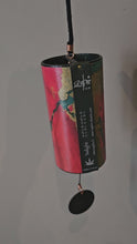 Charger et lire la vidéo dans la visionneuse de la Galerie, Carillon ZAPHIR rouge
