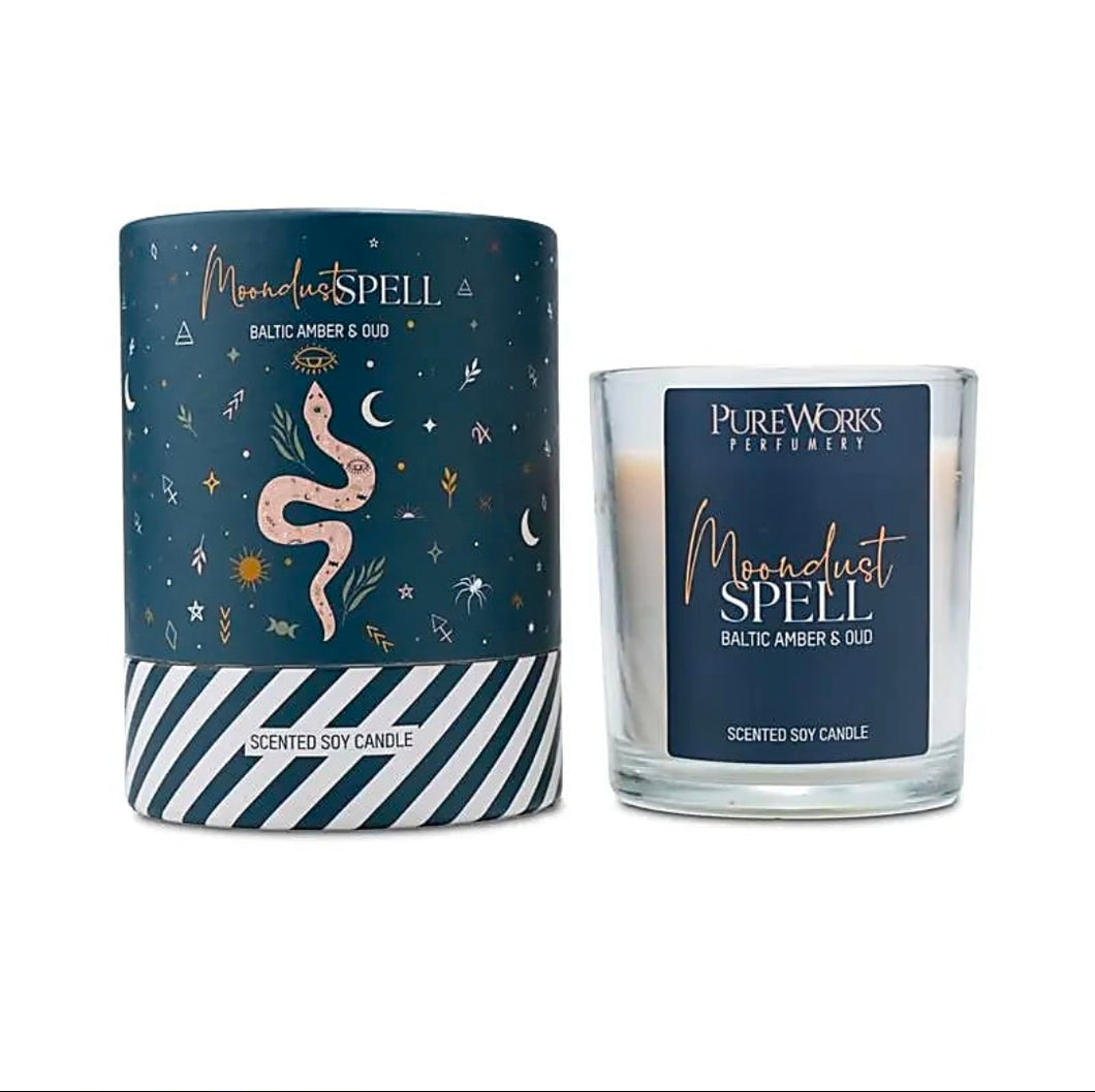 Coffret poussières de Lune