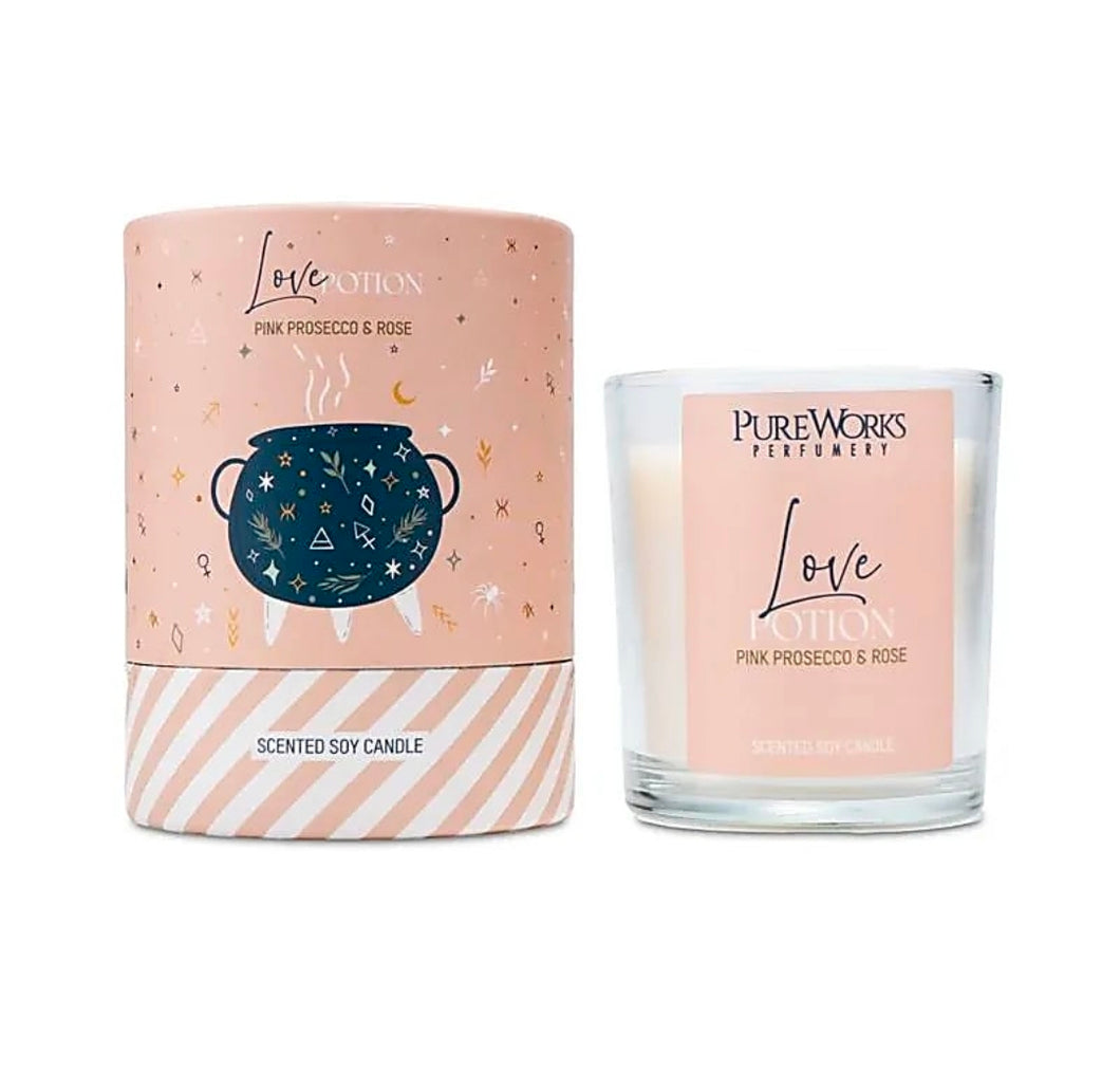 Coffret filtre d'Amour