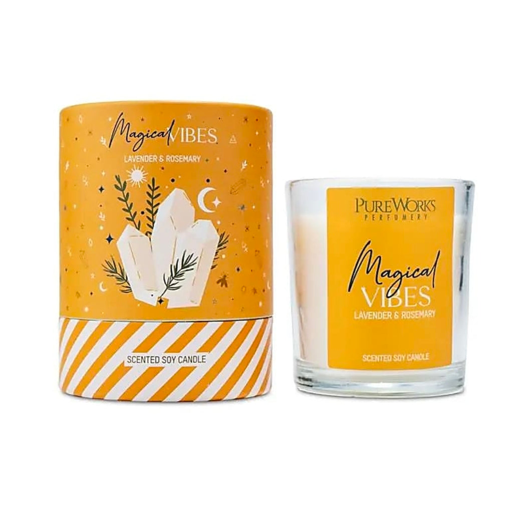 Coffret vibrations magiques