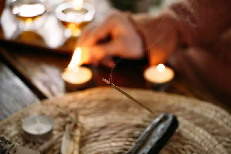 Encens Oliban