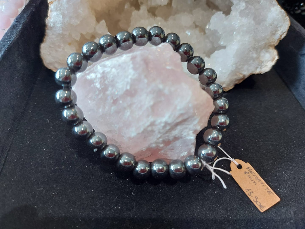 Bracelet HEMATITE