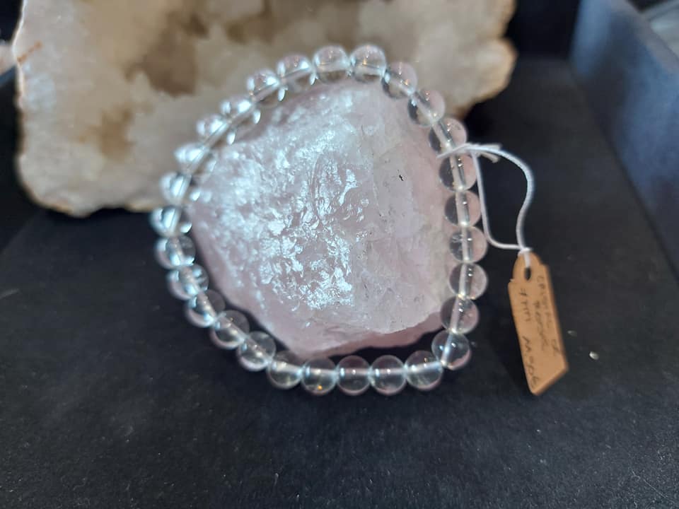 Bracelet CRISTAL DE ROCHE