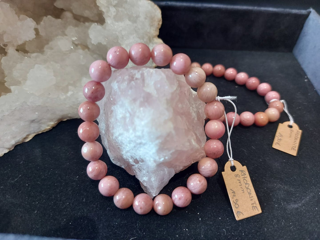 Bracelet RHODONITE