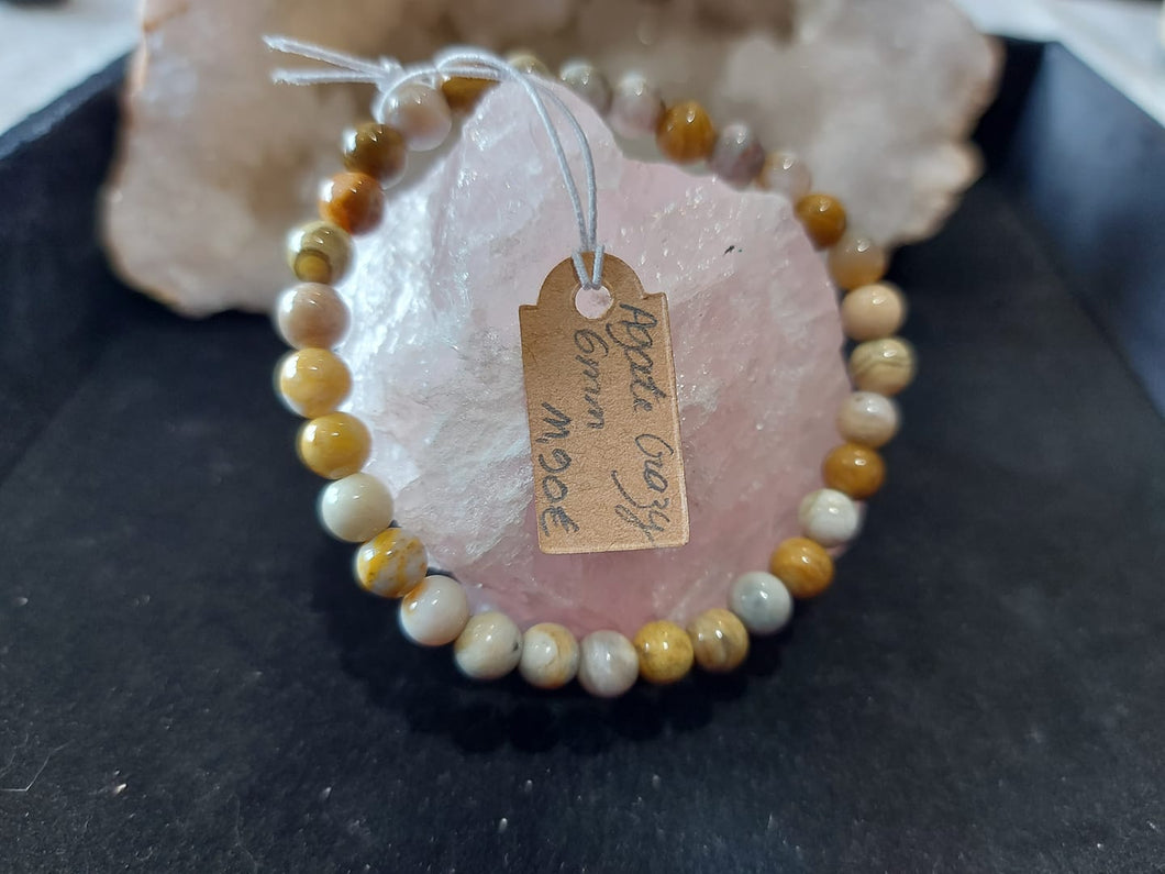 Bracelet AGATE CRAZY