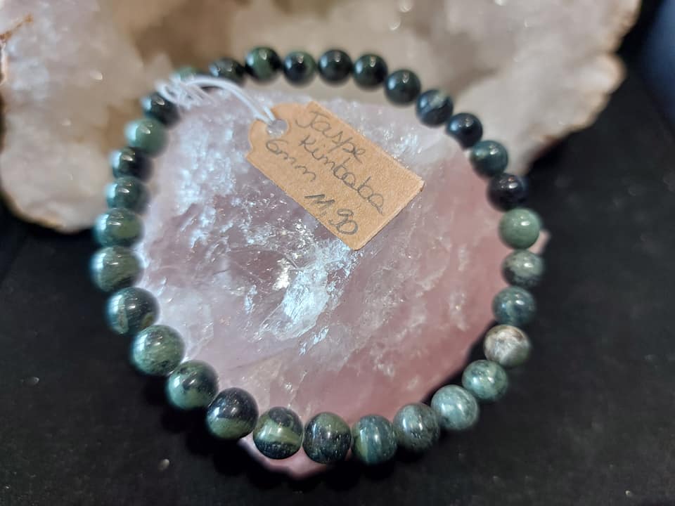 Bracelet JASPE KAMBABA