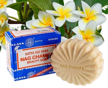 Charger l&#39;image dans la galerie, Savon NAG CHAMPA
