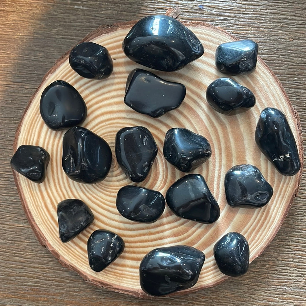 Pierre roulée ONYX