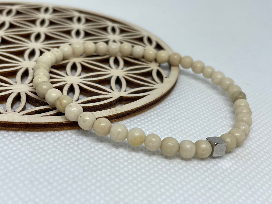 Bracelet « Shiva Lingam »