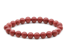Charger l&#39;image dans la galerie, Bracelet JASPE ROUGE

