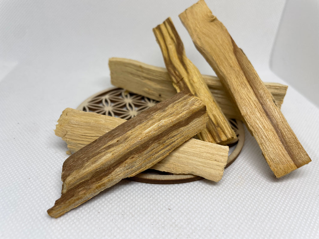 Bâton « PALO SANTO »