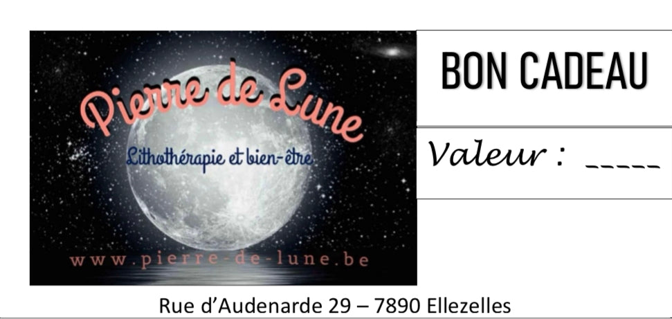 Bon cadeau