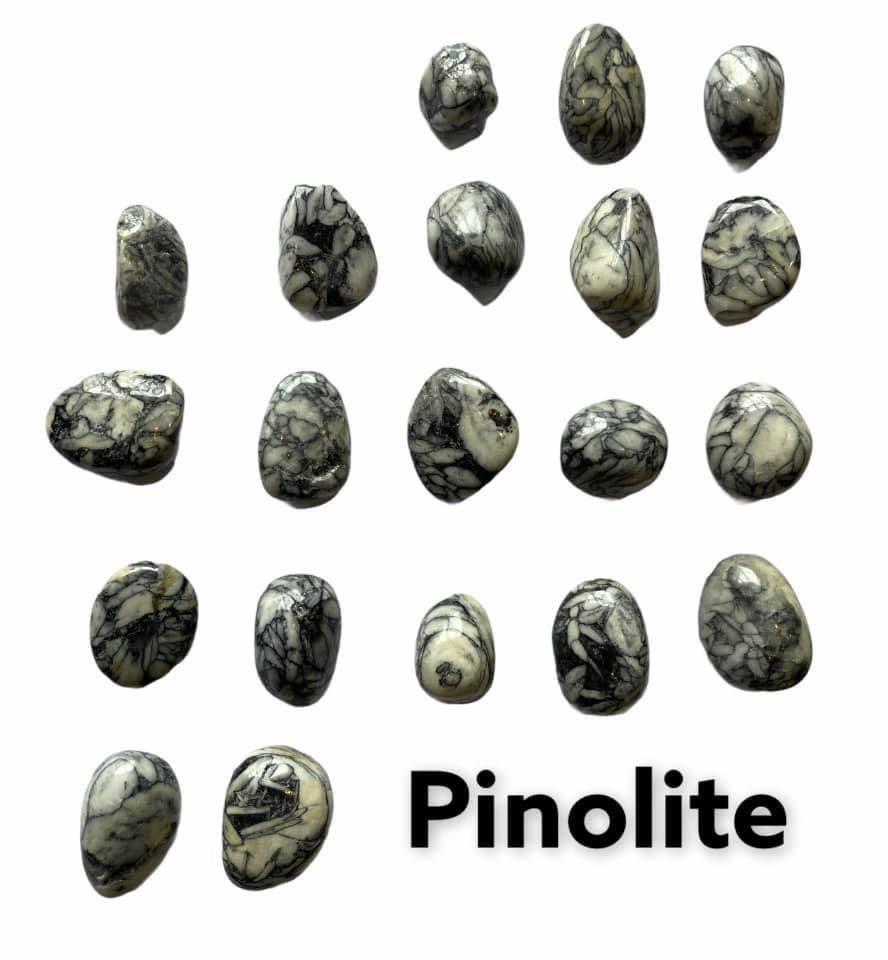 Pierre roulée PINOLITE