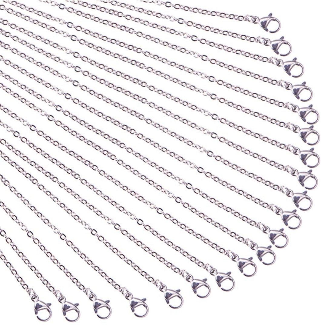 Chaîne pour pendentif