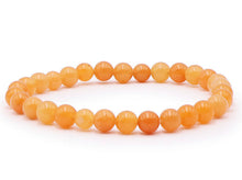 Charger l&#39;image dans la galerie, Bracelet AVENTURINE ORANGE
