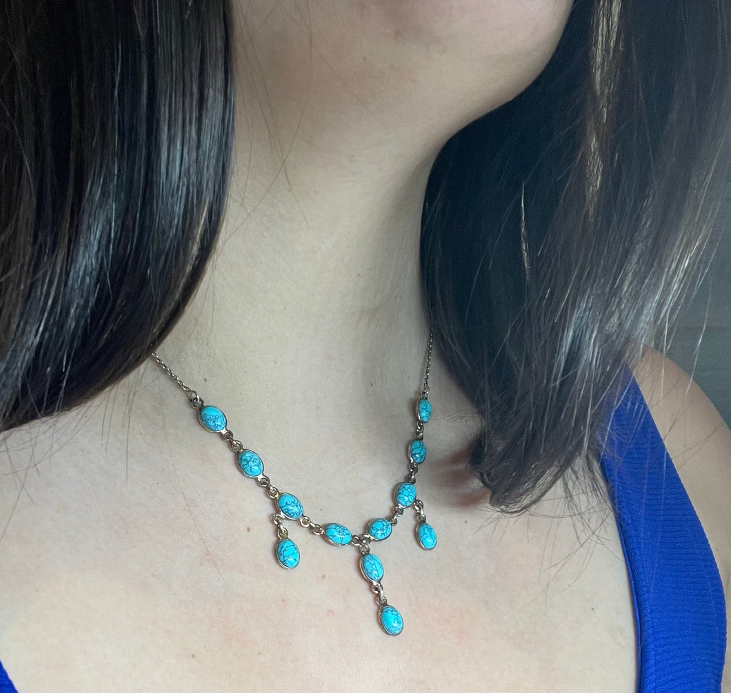 Collier « TURQUOISE »