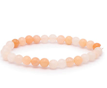 Charger l&#39;image dans la galerie, Bracelet AVENTURINE ORANGE
