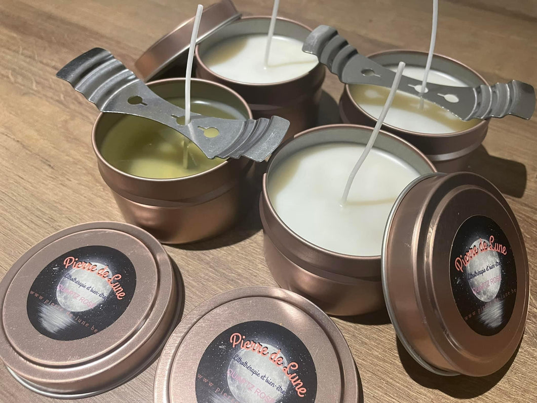 Bougie « massage bien-être »