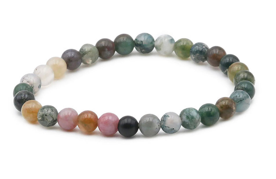 Bracelet « Agate indienne »